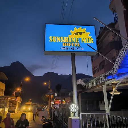 Sun Shine Mir Hotel